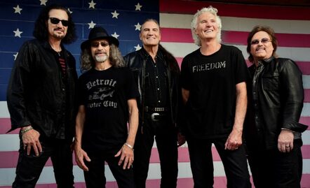 Don Brewer Of Grand Funk Railroad Talks About Creating The Perfect Set List