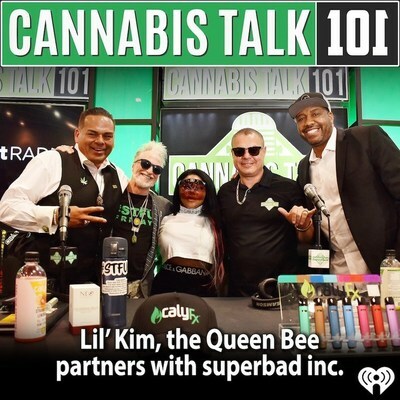 Lil' Kim Names Nipsey Hussle As "Τhe One" Person She Would Smoke Cannabis With Dead Or Alive On Cannabis Talk 101