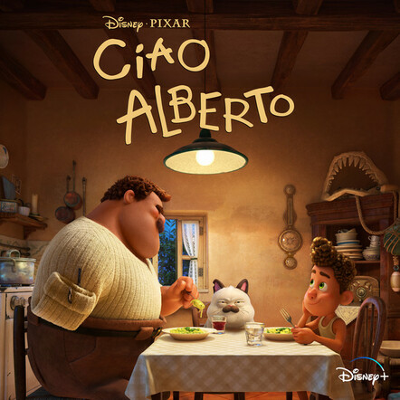 Disney Releases "Ciao, Alberto" Soundtrack