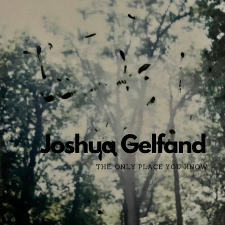 Joshua Gelfand Stands Out With New Single 'The Only Place You Know'