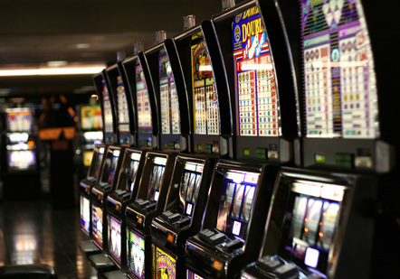 WMS Legendary Slot Machines From Real Casinos To Online