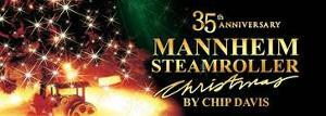 Manheim Steamroller, The Best/Selling Christmas Artist Of All Time, Brings Record-Setting Tour Is Coming To Jacksonville!