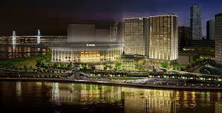 K-Arena Yokohama, One Of The World's Largest Music Arenas, A Capacity For 20,000 People, Will Raise Its Curtains In Japan, Autumn Of 2023!
