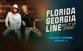 Country Music Hall Of Fame And Museum To Unveil New Exhibit, Florida Georgia Line: Mix It Up Strong