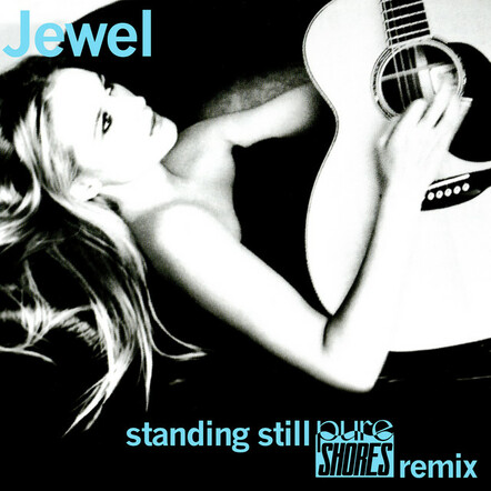 Jewel Shares Effervescent New Remix Of "Standing Still" With Swedish Pop Duo Pure Shores