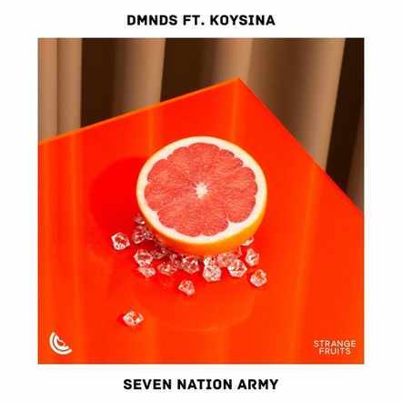 DMNDS, Strange Fruits Music, And Koosen Collaborate With 'Seven Nation Army'