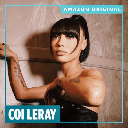 Coi Leray Unwraps "TWINNEM (Holiday Version)" As Amazon Music Exclusive