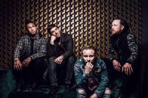 Shinedown Announces The Revolution's Live Tour