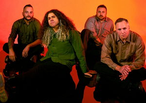 Coheed & Cambria Announce 'The Great Destroyer Tour'