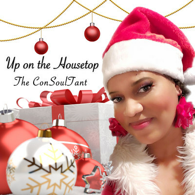 The Consoultant Announces Digital Release Of 'Up On The Housetop'