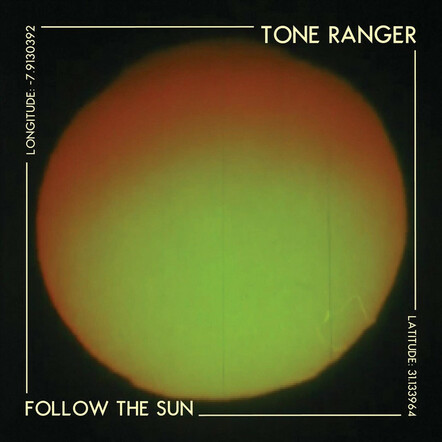 Tone Ranger Releases Epic Single 'Wavelength'