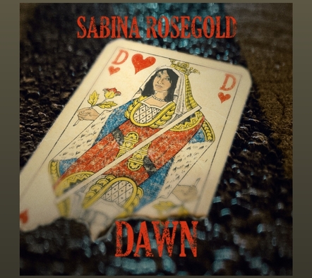 Sabina Rosegold Releases New Single "Δawn"