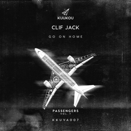 The Italian DJ/Producer Clif Jack Gets On Kuukou Records' New VA Passengers Vol. 7