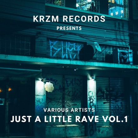Belgium Based Label KRZM Records Celebrates Its 1 Year Anniversary With A Compilation