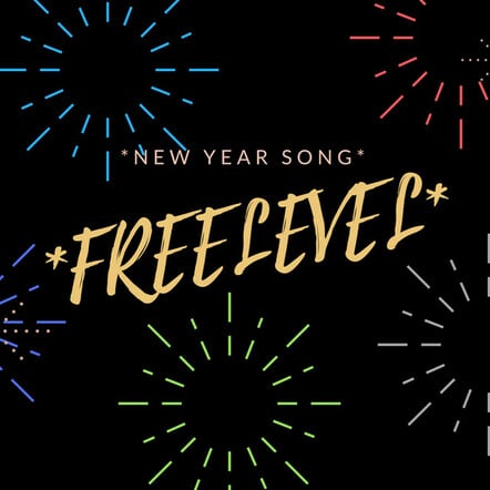 Freelevel Kick Off 2022 With Their 'Νew Year Song'