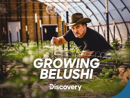 High Stakes For Belushi's Farm In An All-New Season Of "Growing Belushi"