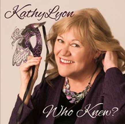 New! Original Blues And Jazz Compilation Vocalist Kathy Lyon On Montrose Records