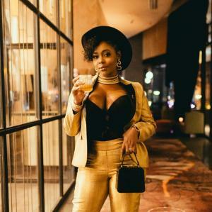 Cleo Ice Queen's Star On The Rise In New Global Deal