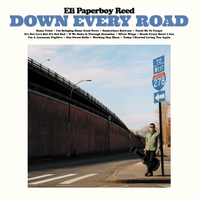 Eli Paperboy Reed Brings The Sweet Sounds Of Soul Music To The Songbook Of Merle Haggard With Career-Spanning Covers Collection Down Every Road