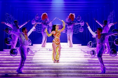 Katy Perry Announces More Show Dates To Her Highly Acclaimed Las Vegas Residency "Katy Perry: Play" At Resorts World Theatre