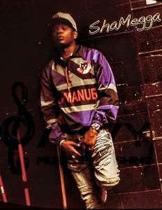 Rising Rap Artist ShaMegga Releases New Album