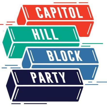 Capitol Hill Block Party Announces 2022 Festival Lineup