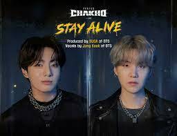 Stay Alive (Prod. Suga Of BTS)" Original Soundtrack For 7Fates: Chakho Is Coming Exclusively To Webtoon