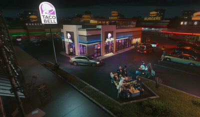 Taco Bell Joins Forces With Doja Cat To Redefine Live Mas, Debut New Music