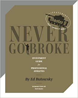 Iconic Rapper And Entrepreneur Master P Writes Introduction To "Never Go Broke"