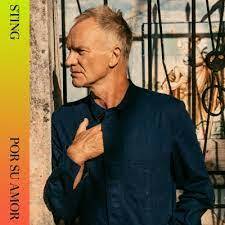 Sting Releases "Por Su Amor"