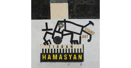 Tigran Hamasyan's First Album Of American Standards "StandArt," Due April 29, 2022