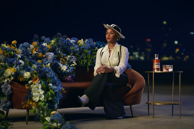 Martell & Janelle Monae "Soar Beyond The Expected" With Audacious Film And 'Cocktail Of The Future'