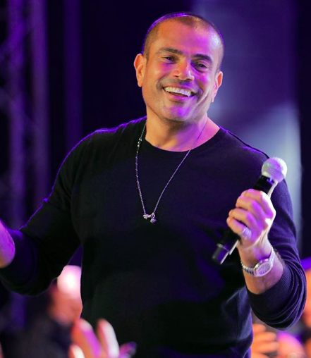 Anghami Signs Global Arab Megastar Amr Diab Exclusively On His Past And Upcoming Music