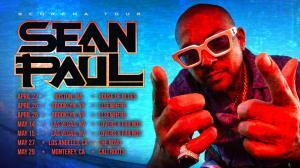 Sean Paul Return To Light Up The Stage During 2022 US Scorcha Tour