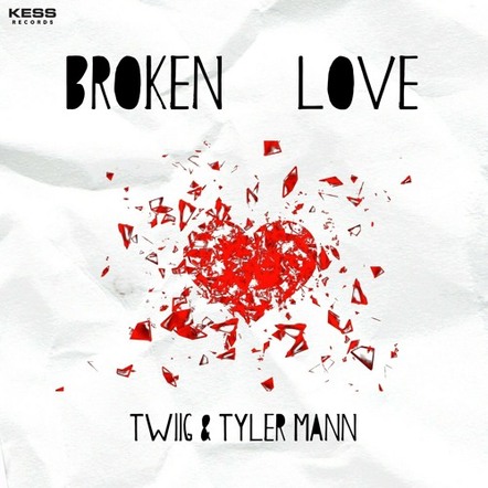 TWIIG Release New Anthem 'Broken Love' Ft Tyler Mann