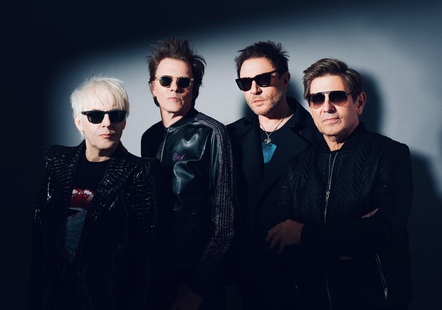 Duran Duran Announce North American Tour: To Perform And Chat On CBS The Late Late Show With James Corden 3/16