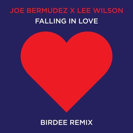 Joe Bermudez Teams Up With Lee Wilson To Present "Falling In Love"