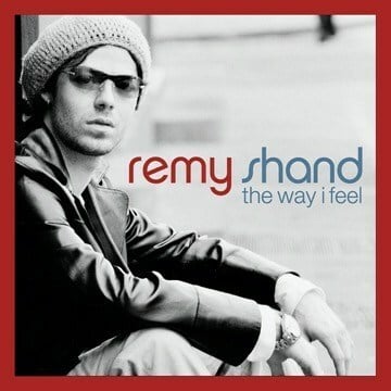 Remy Shand Releases 20th Anniversary Deluxe Edition Of Acclaimed No 1 Album 'The Way I Feel,' Now Includes 6 Rare Bonus Tracks, Available April 22