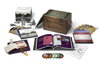 George Harrison's 'All Things Must Pass: 50th Anniversary Edition' Wins Grammy Award For Best Boxed Or Special Limited Edition Package At 64th Annual Grammy Awards
