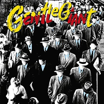 Prog Legends Gentle Giant's Final Album "Civilian" Remastered CD & LP Available For Pre-Order