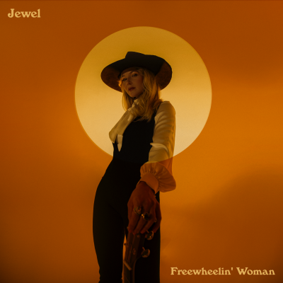 Jewel's New Album Freewheelin' Woman Out Today; Summer 2022 North American Tour With Train On Sale Now