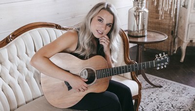 Olivia Farabaugh Writes Songs To Inspire, And Heal