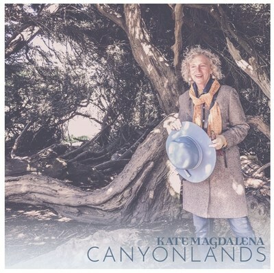 Kate Magdalena's Last Album 'Canyonlands,' To Be Released On Her Birthday