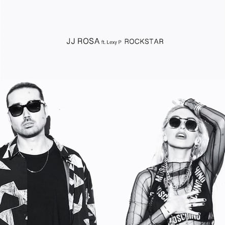 JJ Rosa Releases Brand New Single 'Rockstar'