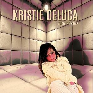 Multi-Instrumentalist Singer/Songwriter Kristie Deluca To Release New Album "Voices In My Head"