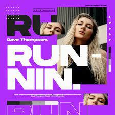 Brand New Tech House Tech From Dave Thompson - "Runnin"