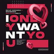 Bayley Badhasha & Braybrooke Ft Lara G - " I Only Want You"