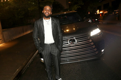 New Lexus Campaign Celebrates HipHop Culture