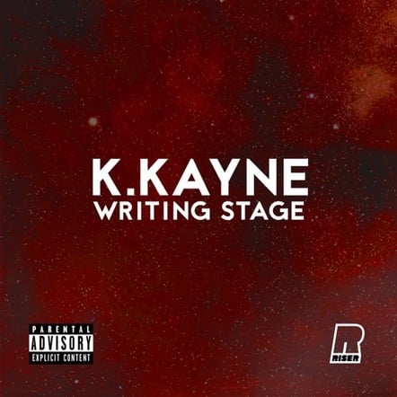 Rapper K.Kayne Delivers The Pulsing New Single 'Wwriting Stage', Out 23rd May