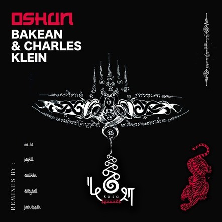 Bakean & Charles Klein Deliver Their Brand New "Oshun EP"